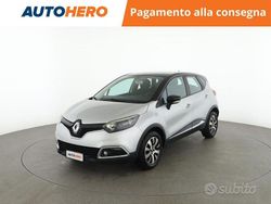 Grigio Usata 2016 Renault Captur SUV | 8299 € (Buon prezzo)