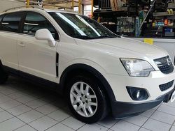 Bianco Usata 2011 Opel Antara Cosmo SUV | 5900 € (Buon prezzo)