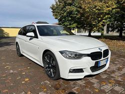 Bianco Usata 2014 BMW 328 M Performance Station wagon | 18.500 €