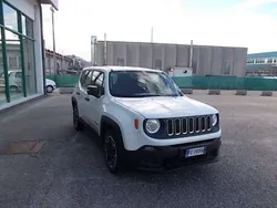 Bianco Usata 2016 Jeep Renegade Sport SUV | 9900 € (Buon prezzo)