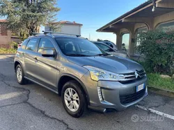 Grigio Usata 2013 Citroën C4 Aircross Exclusive SUV | 6800 € (Ottimo prezzo)