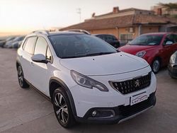 Bianco Usata 2017 Peugeot 2008 Allure SUV | 9490 € (Buon prezzo)