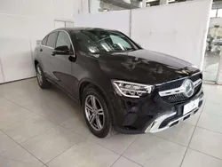 Nero Usata 2022 Mercedes GLC220 Business Coupé | 38.900 € (Super prezzo)