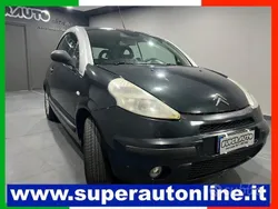 Nero Usata 2004 Citroën C3 Pluriel Cabrio | 2200 € (Buon prezzo)
