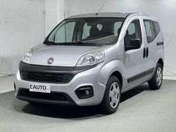 Bianco Usata 2017 Fiat Qubo Easy Monovolume | 9500 € (Buon prezzo)