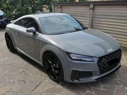 Grigio Usata 2019 Audi TT Ambiente Coupé | 41.000 € (Molto cara)