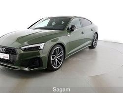 Verde district metallizzato Usata 2024 Audi A5 Sportback S-Line Due volumi | 43.500 € (Buon prezzo)