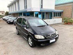Nero Usata 2005 Opel Zafira Eco Monovolume | 1400 € (Ottimo prezzo)