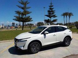 Bianco Usata 2022 Nissan Qashqai SUV | 20.650 € (Ottimo prezzo)