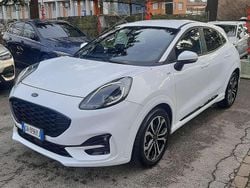 Bianco Usata 2023 Ford Puma ST-Line SUV | 16.990 € (Ottimo prezzo)