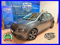 Grigio Usata 2017 Citroën C3 Tre volumi | 8299 € (Buon prezzo)