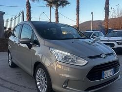 Oro Usata 2013 Ford B-MAX Titanium Monovolume | 7900 € (Buon prezzo)