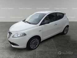 Bianco Usata 2013 Lancia Ypsilon Due volumi | 6500 € (Buon prezzo)