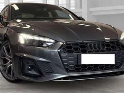 Grigio Usata 2022 Audi A5 Sportback S-line plus Due volumi | 40.900 € (Molto cara)