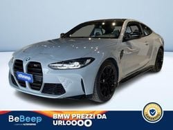 Grigio metallizzato Usata 2021 BMW M4 Competition Edition Coupé | 60.900 € (Super prezzo)