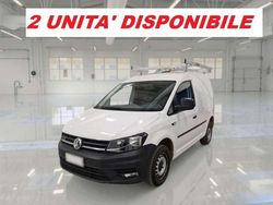 Bianco Usata 2019 VW Caddy Monovolume | 9500 € (Super prezzo)