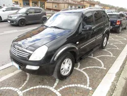 Nero Usata 2005 Ssangyong Rexton SUV | 2500 € (Buon prezzo)