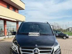 Usata 2018 Mercedes V250 AMG Monovolume | 28.499 € (Ottimo prezzo)