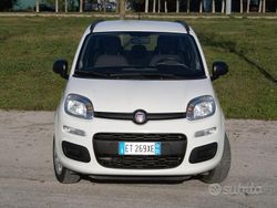 Bianco Usata 2014 Fiat Panda Easy Due volumi | 5800 € (Cara)