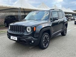 Nero Usata 2015 Jeep Renegade Trailhawk SUV | 12.500 € (Buon prezzo)