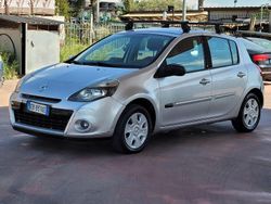 Argento Usata 2010 Renault Clio II Dynamique Tre volumi | 2250 € (Buon prezzo)