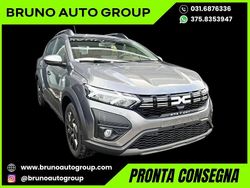 Lichen kaki Nuova 2025 Dacia Sandero Expression Due volumi | 17.999 € (Buon prezzo)