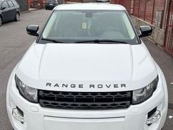 Bianco Usata 2012 Land Rover Range Rover evoque SUV | 11.000 € (Buon prezzo)