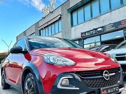 Rosso Usata 2015 Opel Adam Glam Due volumi | 5990 € (Ottimo prezzo)