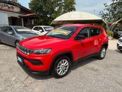 Rosso Usata 2022 Jeep Compass Longitude SUV | 20.899 € (Buon prezzo)
