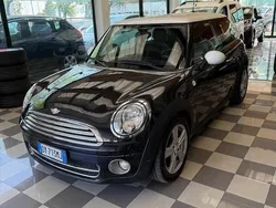 Nero Usata 2009 Mini Cooper Due volumi | 5990 € (Buon prezzo)