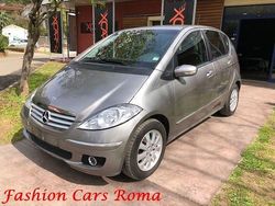 Grigio Usata 2006 Mercedes A170 Elegance Tre volumi | 3900 € (Buon prezzo)