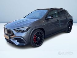 Blu Nuova 2025 Mercedes GLA35 AMG AMG Line Premium Plus SUV | 68.750 € (Buon prezzo)