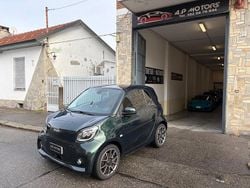 Verde Usata 2020 Smart ForTwo Electric Drive Coupé | 10.990 € (Buon prezzo)