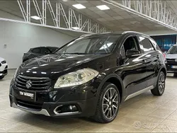 Nero Usata 2014 Suzuki SX4 S-Cross SUV | 7499 € (Ottimo prezzo)