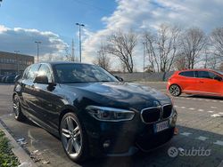 Nero Usata 2016 BMW 118 M Sport Due volumi | 13.700 € (Buon prezzo)