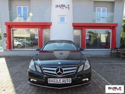 Nero Usata 2010 Mercedes E250 Coupé | 9300 € (Ottimo prezzo)