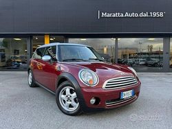 Rosso Usata 2008 Mini Cooper Clubman Chili Station wagon | 5900 € (Cara)
