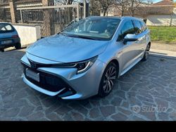 Grigio Usata 2019 Toyota Corolla Station wagon | 18.500 € (Buon prezzo)
