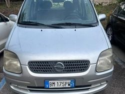 Grigio Usata 2001 Opel Agila Due volumi | 1100 €