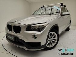Argento Usata 2014 BMW X1 xLine SUV | 9986 € (Buon prezzo)