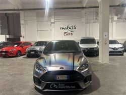Grigio Usata 2016 Ford Focus RS Tre volumi | 34.199 € (Buon prezzo)