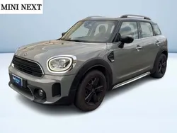 Antracite metallizzato Usata 2021 Mini Cooper D Countryman Classic SUV | 26.500 € (Buon prezzo)