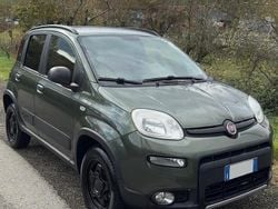 Verde Usata 2018 Fiat Panda 4x4 Climbing Due volumi | 11.190 € (Buon prezzo)