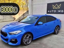 Blu/azzurro Usata 2021 BMW 218 M Sport Coupé | 19.900 € (Buon prezzo)