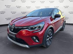 Rosso Usata 2022 Renault Captur Techno SUV | 18.200 € (Buon prezzo)