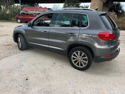 Bianco Usata 2016 VW Tiguan Style SUV | 14.900 € (Buon prezzo)