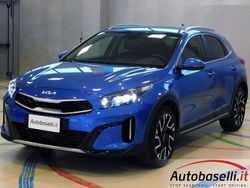 Blu elettrico Usata 2024 Kia XCeed Style SUV | 21.500 € (Buon prezzo)