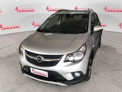 Argento Usata 2019 Opel Karl Rocks Due volumi | 8900 € (Buon prezzo)