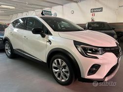 Bianco Usata 2022 Renault Captur Intens SUV | 18.490 € (Buon prezzo)