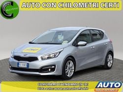 Grigio Usata 2016 Kia Ceed Due volumi | 8770 € (Buon prezzo)
